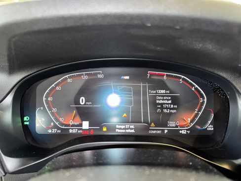 Certified 2023 BMW X3 xDrive30i w/ M Sport Package image 23