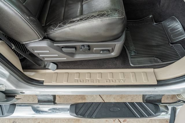 Used 2008 Ford F250 FX4 AWD/4WD image 42