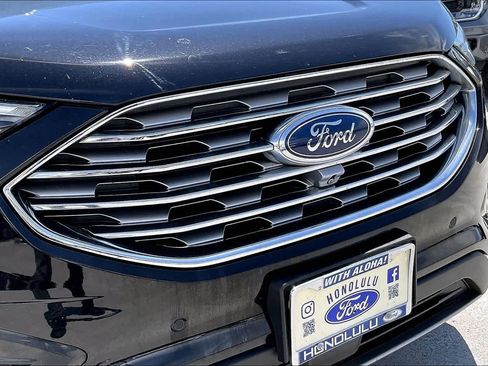 Certified 2024 Ford Edge Titanium w/ Equipment Group 301A AWD/4WD image 33