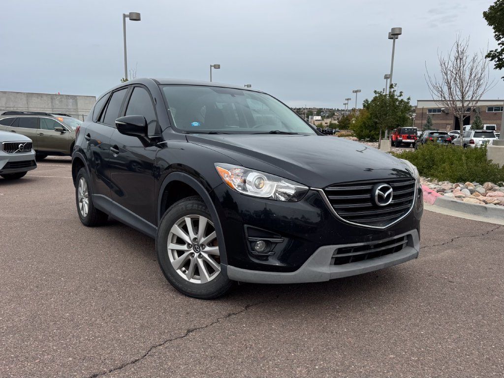 Used 2016 MAZDA CX-5 Touring FWD image 1