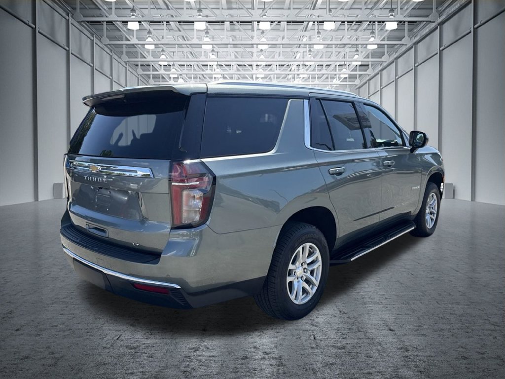 Used 2023 Chevrolet Tahoe LT AWD/4WD image 5
