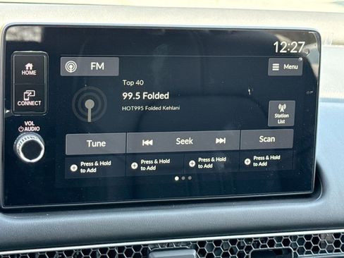 New 2026 Honda HR-V EX-L image 12