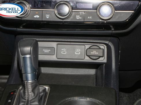 Certified 2025 Honda Civic Sport image 24