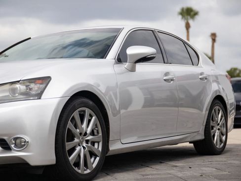 Used 2013 Lexus GS 350 w/ Premium Pkg RWD image 6