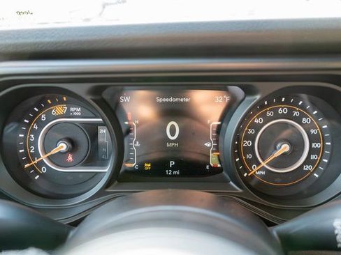 New 2026 Jeep Wrangler Sport S w/ Dual Top Group image 12