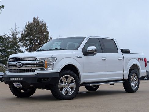 Used 2018 Ford F150 Lariat image 1