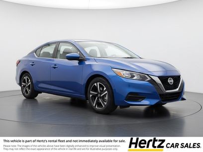 Used 2025 Nissan Sentra SV