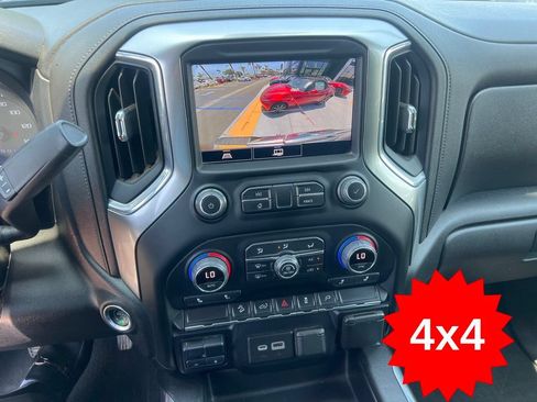 Used 2021 Chevrolet Silverado 1500 LT Trail Boss w/ Convenience Package II AWD/4WD image 30