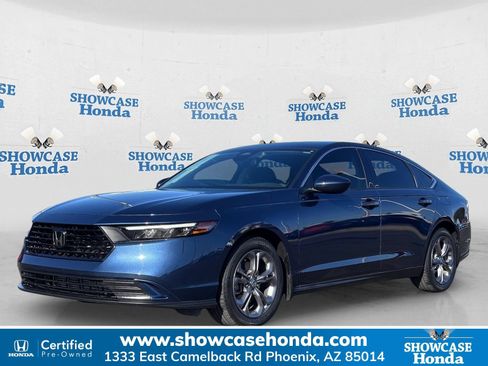 Used 2023 Honda Accord EX image 1