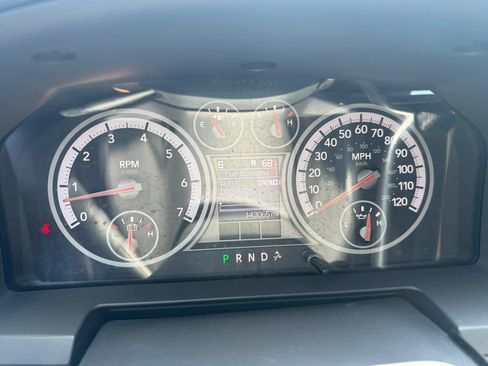 Used 2012 RAM 2500 Laramie Limited AWD/4WD image 11