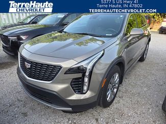 Used 2020 Cadillac XT4 Premium Luxury w/ Driver Awareness Package AWD/4WD video 1