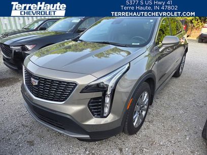 Used 2020 Cadillac XT4 Premium Luxury w/ Driver Awareness Package