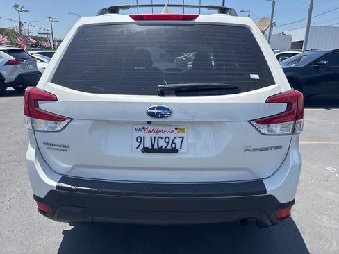 Used 2020 Subaru Forester w/ Alloy Wheel Package AWD/4WD image 5