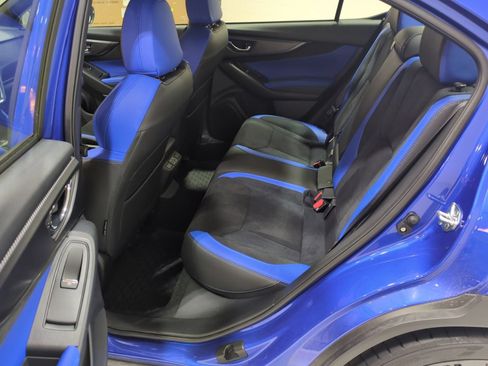 Certified 2025 Subaru WRX tS w/ Popular Package #2A AWD/4WD image 14