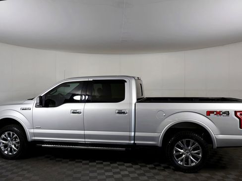 Used 2015 Ford F150 Lariat w/ Equipment Group 502A Luxury image 14