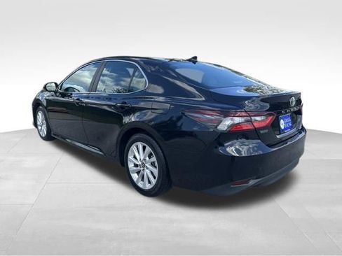 Used 2024 Toyota Camry LE w/ Cold Weather Package AWD/4WD image 4