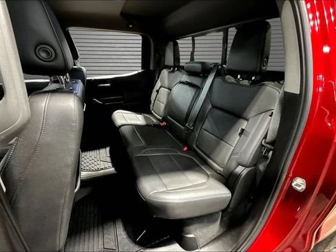 Used 2021 GMC Sierra 1500 SLT w/ SLT Premium Package AWD/4WD image 20