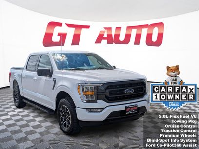 Used 2021 Ford F150 XLT w/ Equipment Group 302A High