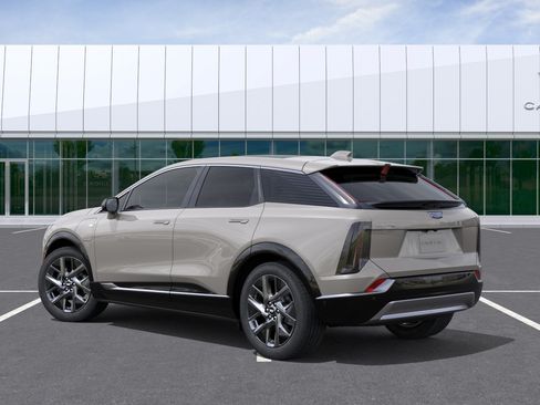New 2027 Cadillac Optiq Luxury RWD image 3