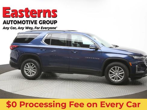Used 2022 Chevrolet Traverse LT AWD/4WD image 47