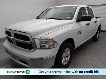 Used 2022 RAM 1500 Classic SLT