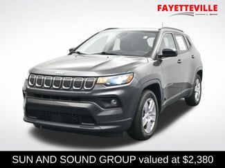 Used 2022 Jeep Compass Latitude w/ Sun and Sound Group 360° Tour