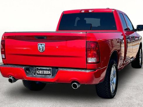 Used 2012 RAM 1500 Express RWD image 2