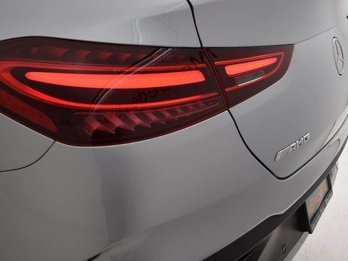 Certified 2025 Mercedes-Benz GLE 53 AMG 4MATIC Coupe image 13