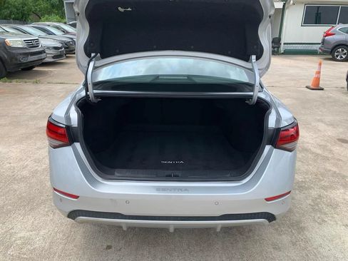 Used 2022 Nissan Sentra S FWD image 20