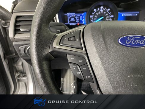 Used 2018 Ford Fusion S FWD image 21