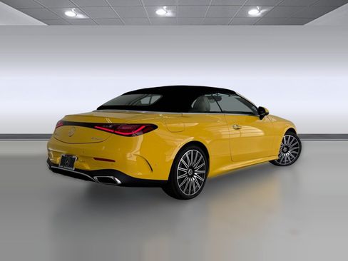New 2027 Mercedes-Benz CLE 300 4MATIC Cabriolet image 28
