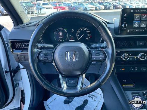 Certified 2023 Honda CR-V Sport Touring image 15