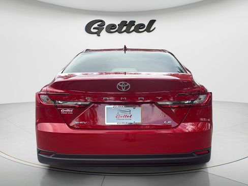 Used 2026 Toyota Camry LE FWD image 6
