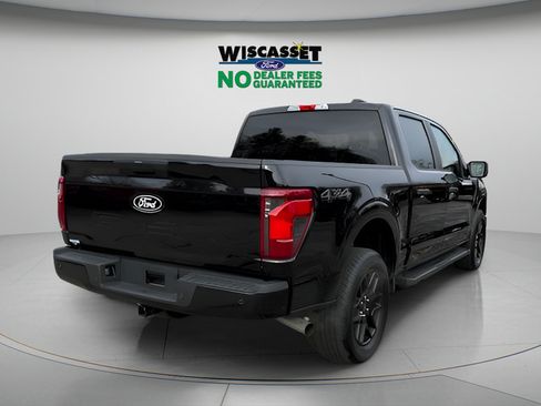Used 2025 Ford F150 STX w/ STX Black Appearance Package AWD/4WD image 26