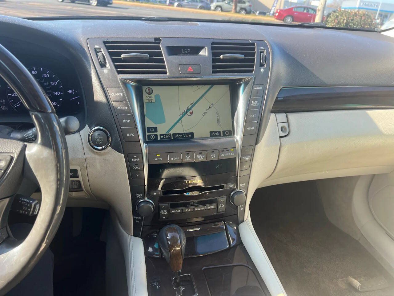Used 2007 Lexus LS 460 RWD image 14