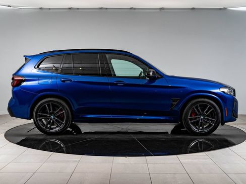 Used 2023 BMW X3 M w/ Competition Package AWD/4WD image 11