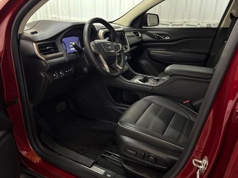Used 2023 GMC Acadia Denali w/ Denali Technology Package AWD/4WD image 37