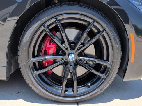 Used 2022 BMW 430i Convertible w/ M Sport Package RWD image 13