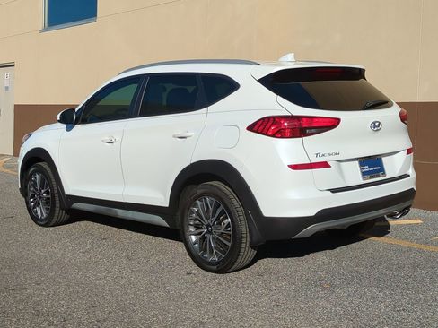 Used 2019 Hyundai Tucson SEL w/ Cargo Package image 6