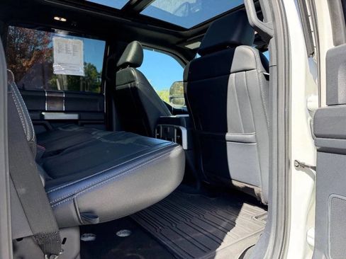 Used 2022 Ford F250 Lariat w/ Lariat Ultimate Package image 21