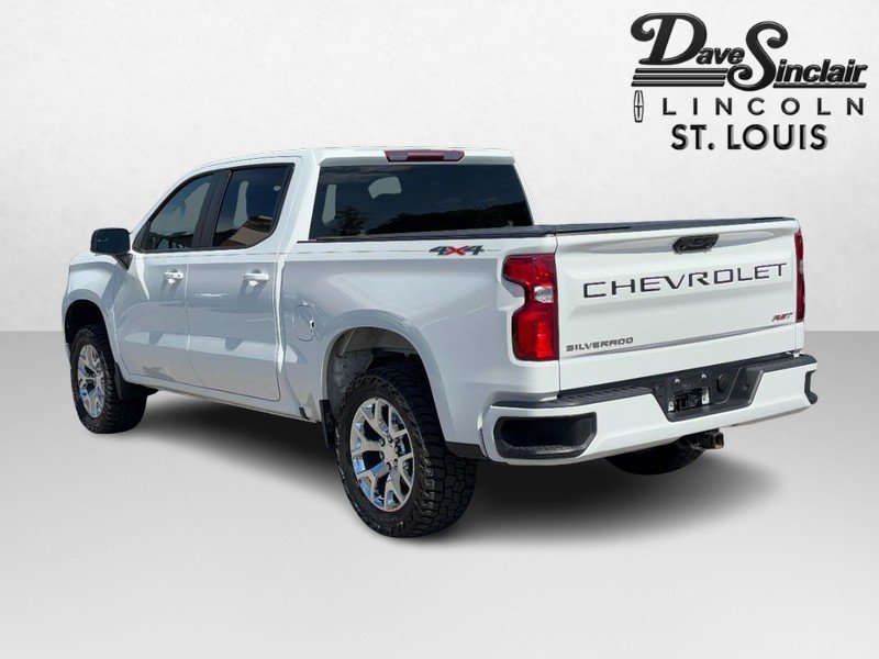 Used 2024 Chevrolet Silverado 1500 RST AWD/4WD image 5