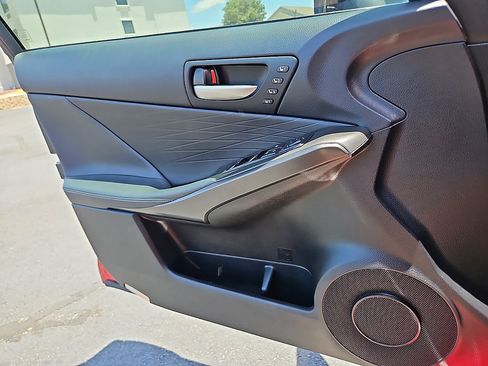 Used 2023 Lexus IS 350 F Sport RWD image 13