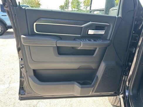 New 2026 RAM 3500 Big Horn image 62