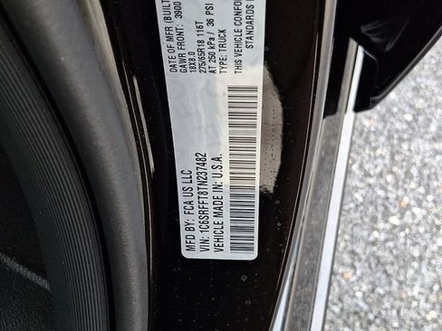 Used 2026 RAM 1500 Big Horn AWD/4WD image 17
