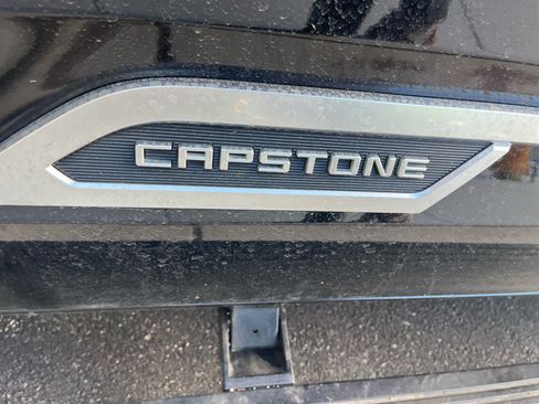 Used 2025 Toyota Sequoia Capstone AWD/4WD image 12