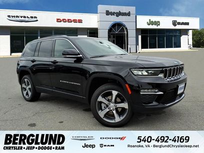 New 2025 Jeep Grand Cherokee Limited