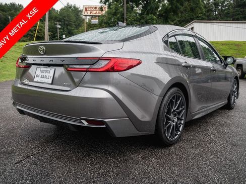 Certified 2025 Toyota Camry XSE FWD image 7