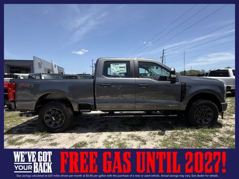 New 2026 Ford F250 XL w/ STX Appearance Package AWD/4WD image 3