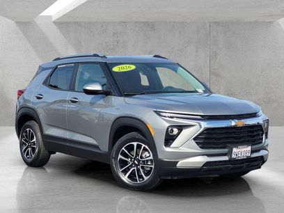 Used 2026 Chevrolet TrailBlazer LT