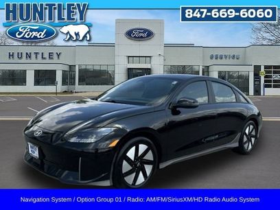 Used 2024 Hyundai Ioniq 6 SE